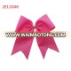 Fashion new design 6 inch ribbon hair bows for girls fashion diamond hair band hair accessories