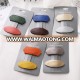 Fashion girl leather  hair clip hairband fashion colorful   hair clip